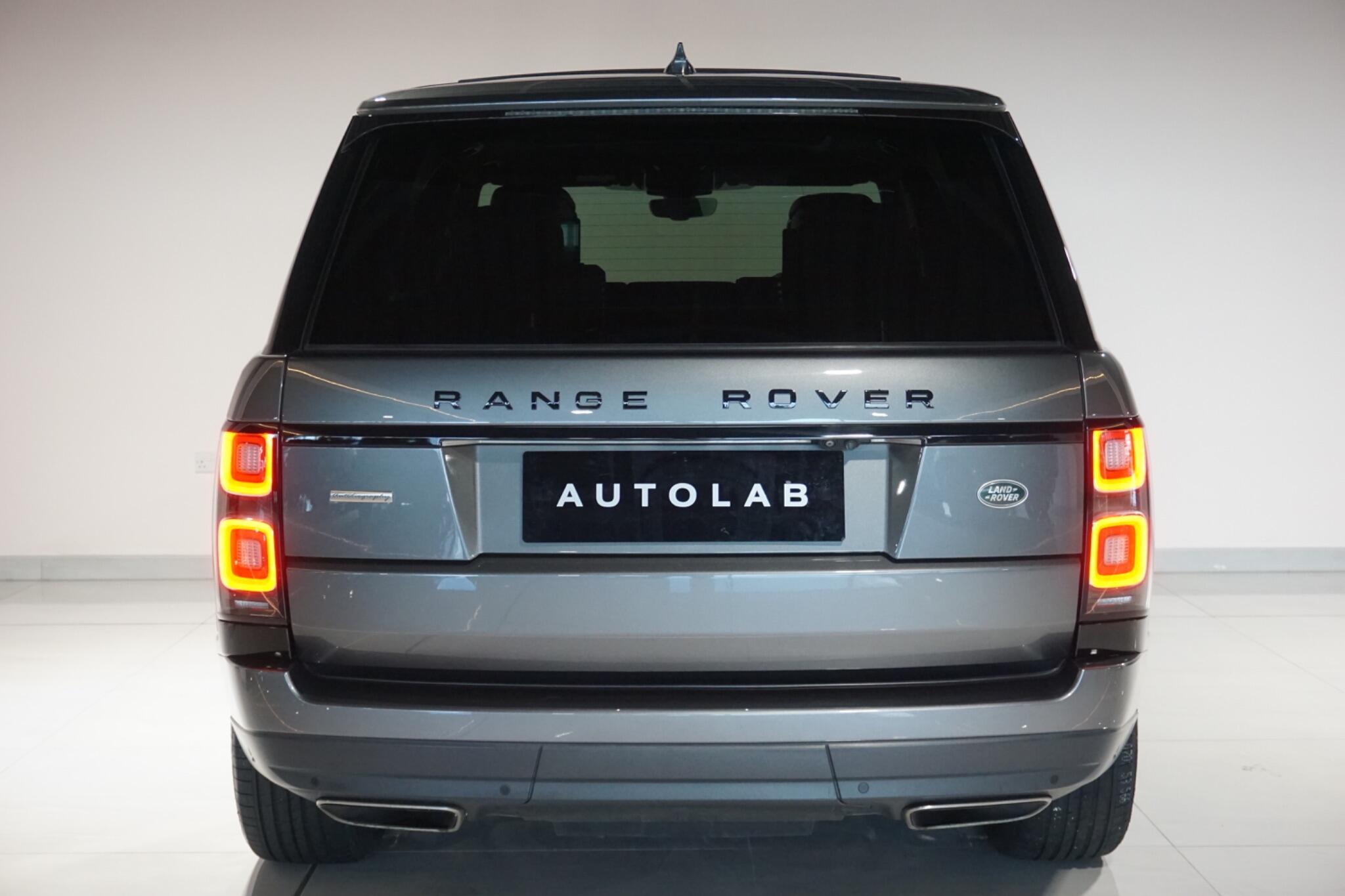 Land Rover Range Rover 3.0 SD V6 Autobiography SUV 5dr Diesel Auto 4WD Euro 6 (s/s) (275 ps)